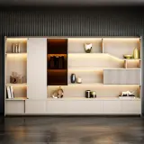 A Storage Wall for Modern Offices thumbnail 2