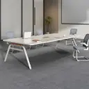 Modern Rectangular Office Conference Table - Maoters thumbnail 3