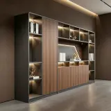 Stylish Executive Filing Cabinet for Office Use thumbnail 3
