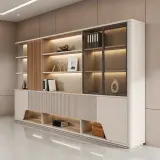 Luxury Executive Storage Cabinet for Office thumbnail 3