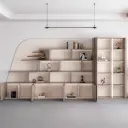 Modern Office Cabinet for Files and Storage thumbnail 2