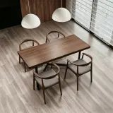 Modern Portable Solid Wood Conference Table - Maoters thumbnail 4