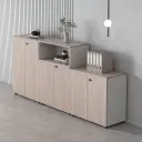 Modern Office Storage Cabinet with Password Lock thumbnail 3
