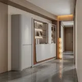 Wooden File and Storage Cabinet for Office thumbnail 3
