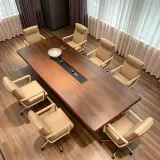 Practical Large Executive Meeting Desk - Maoters thumbnail 3
