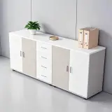 Low Filing Cabinet for Office Documents thumbnail 3