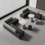 Modular Office Sofa – Creative and Minimalist Style thumbnail 3