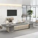 Boardroom Luxury Conference Table - Maoters thumbnail 3