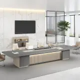 Boardroom Luxury Conference Table - Maoters thumbnail 3