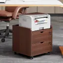Lockable Mobile File Cabinet for Office Use thumbnail 3