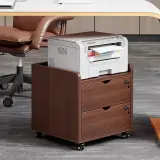 Lockable Mobile File Cabinet for Office Use thumbnail 3