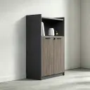 Minimalist Office Partition File Cabinet thumbnail 3