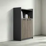 Minimalist Office Partition File Cabinet thumbnail 3