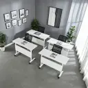 Training Room Mobile Conference Table - Maoters thumbnail 4