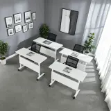 Training Room Mobile Conference Table - Maoters thumbnail 4