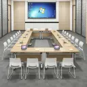 Collaborative Training Room Conference Table - Maoters thumbnail 4
