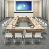 Collaborative Training Room Conference Table - Maoters thumbnail 4