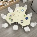 Modular Collaborative Training Table - Maoters thumbnail 4