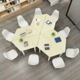 Modular Collaborative Training Table - Maoters thumbnail 4