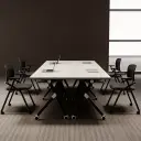 Modern Training Room Mobile Conference Table - Maoters thumbnail 4