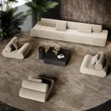 Light Luxury Sofas for Lobby & Meeting Areas thumbnail 3