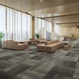 Leisure Reception Sofa Small — Modular Sofa Set for Lounge Area thumbnail 4