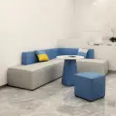 Creative & Minimalist Modern Sofa Lounge Area Stylish Relaxation Space thumbnail 4
