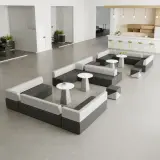 Modern Minimalist Reception Sofa Area – Creative & Elegant Lounge Solutions thumbnail 4