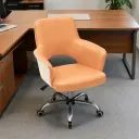 Ergonomic Computer Chair for Long Sitting – Adjustable Lumbar Support thumbnail 4