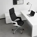 Height Adjustable Ergonomic Chair — Designed for Comfortable Long Sitting Sessions thumbnail 4