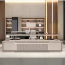 Executive Lift Desk for Modern Offices thumbnail 3