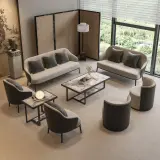 Casual Sofas Suitable for Hotels and Teahouses thumbnail 3