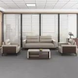 Contemporary Office Sofa for Business Meeting thumbnail 3