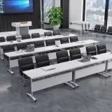 Corporate Mobile Modular Meeting Table - Maoters thumbnail 4