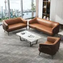 Conference Sofa for the Office Lounge Area thumbnail 3