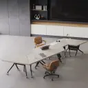 Modern Modular Collaborative Conference Table - Maoters thumbnail 2