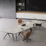 Modern Modular Collaborative Conference Table - Maoters thumbnail 2
