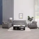 Contemporary Commercial Guest Waiting Sofa thumbnail 3