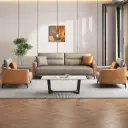 Sofa Designed for Minimalist Business Waiting Area thumbnail 4