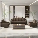 Comfortable Modern Sofa for Business Meetings thumbnail 2