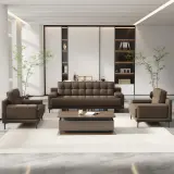 Comfortable Modern Sofa for Business Meetings thumbnail 2