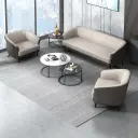 Elegant Office Sofa for Meeting Lounge thumbnail 2