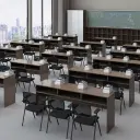 Open Storage Modular Training Desk - Maoters thumbnail 3