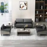 Minimalist Style Office Reception Sofa thumbnail 2
