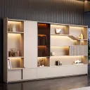 A Storage Wall for Modern Offices thumbnail 3