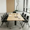 Modern Office Mobile Scalable Conference Table - Maoters thumbnail 3