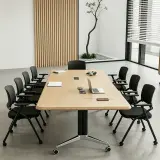 Modern Office Mobile Scalable Conference Table - Maoters thumbnail 3