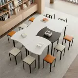 Splicing Small Modular Meeting Table - Maoters thumbnail 3