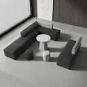 Modular Office Sofa – Creative and Minimalist Style thumbnail 4