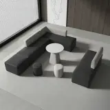 Modular Office Sofa – Creative and Minimalist Style thumbnail 4